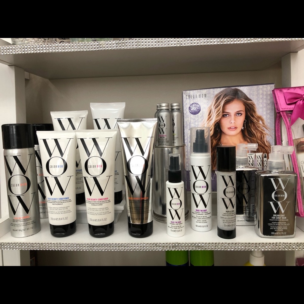 Color wow Color security shampoo - Picture 4 of 4